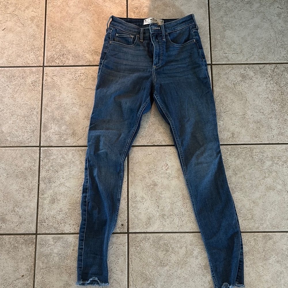 Women's Blue Jeans